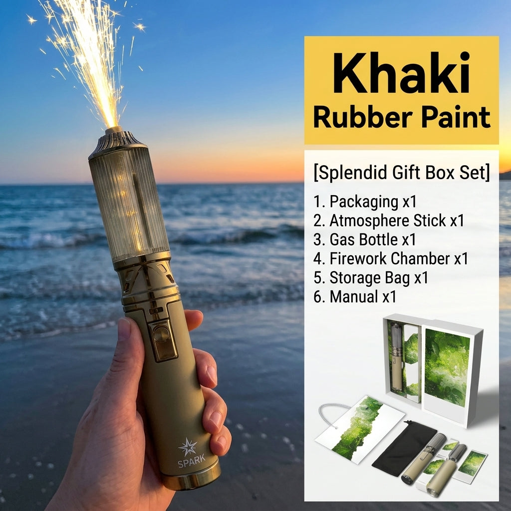 Handheld Electronic Sparkler