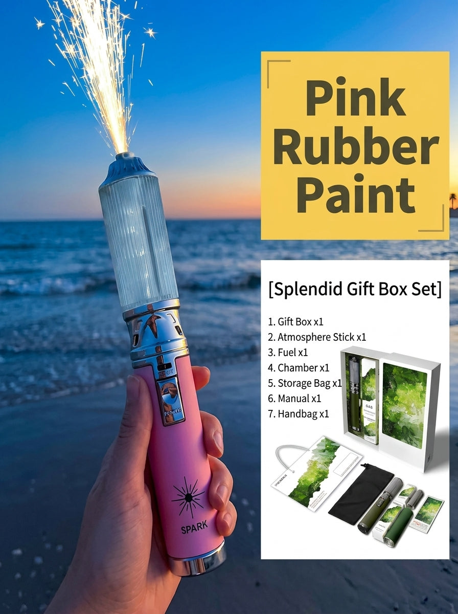 Handheld Electronic Sparkler