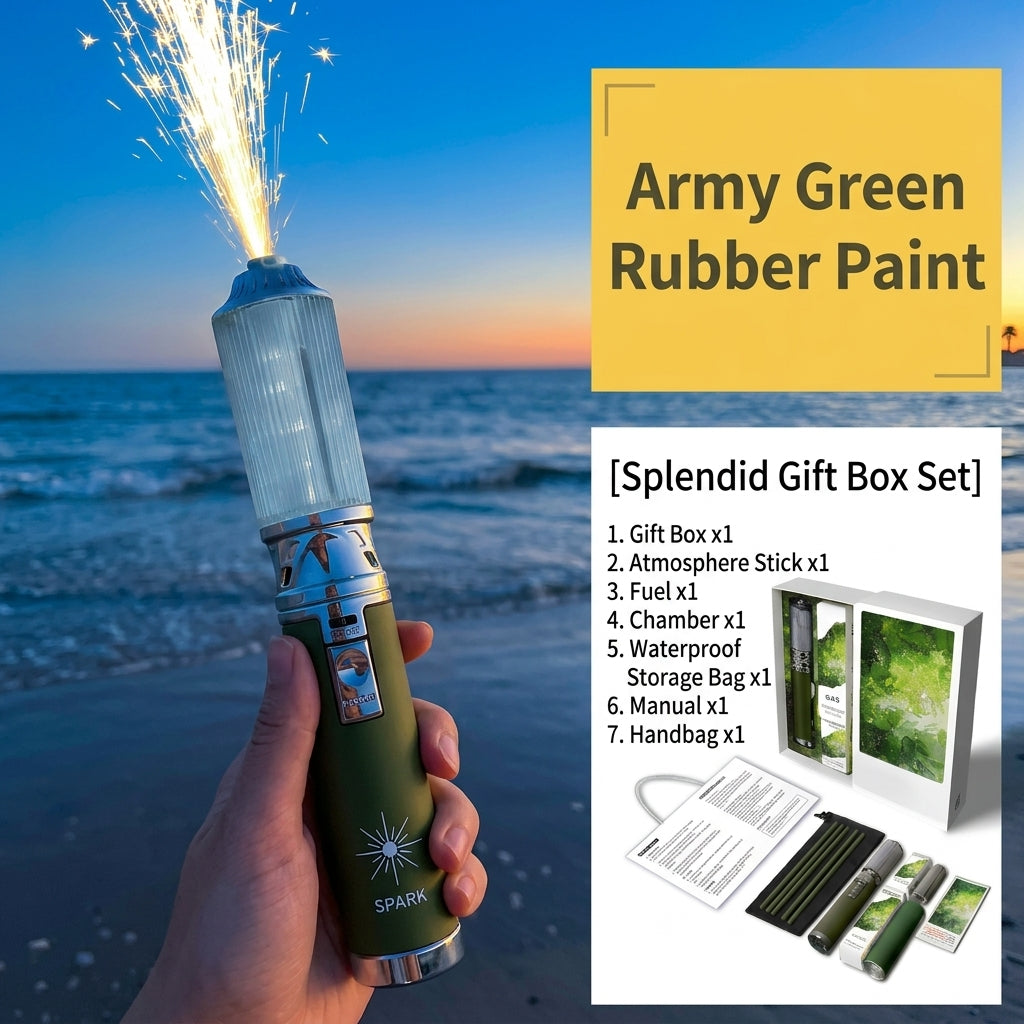 Handheld Electronic Sparkler