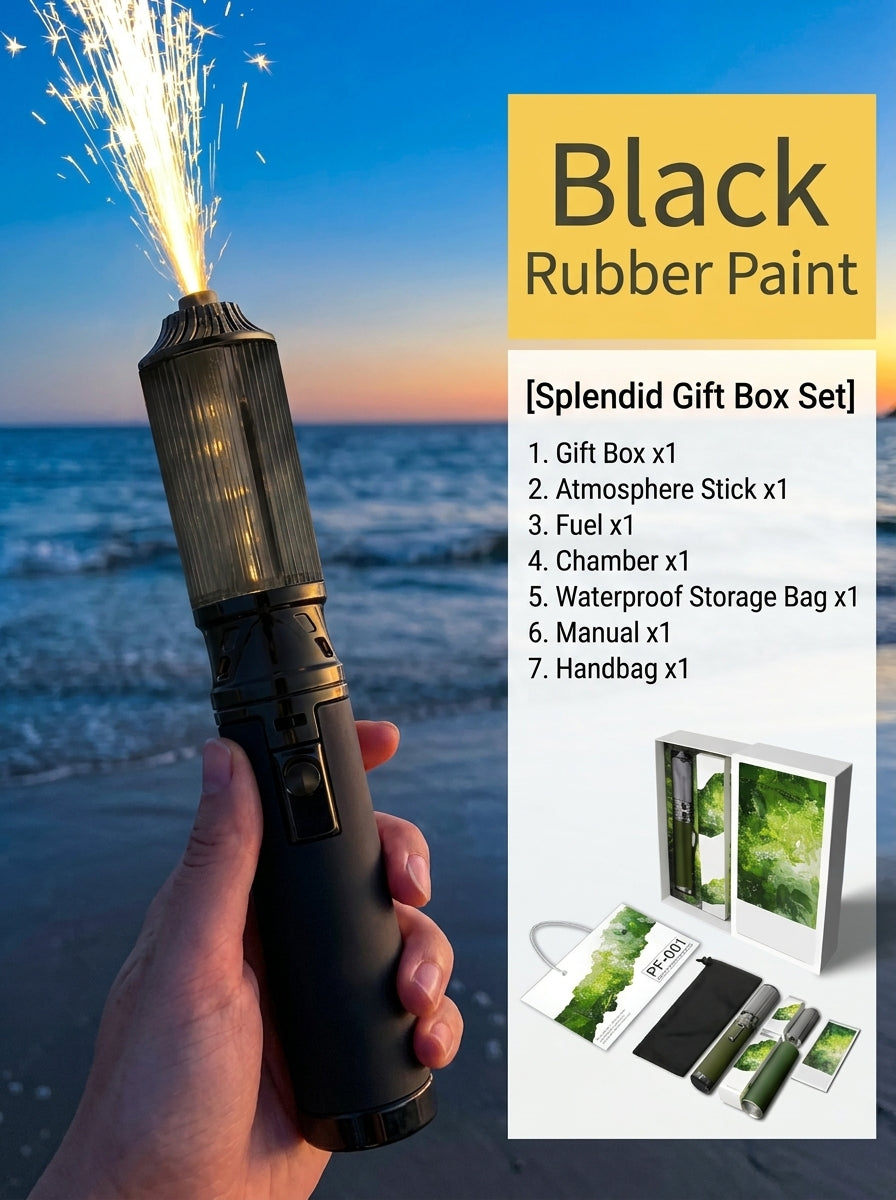 Handheld Electronic Sparkler