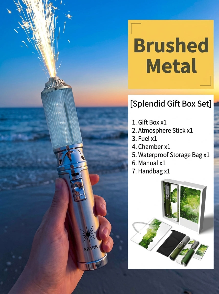 Handheld Electronic Sparkler